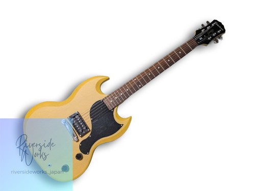 Epiphone gibson junior - sg,