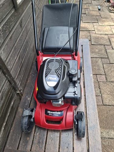 Mountfield sp164 - mountfield,