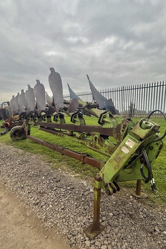 Dowdswell dp6 semi - semi, mounted