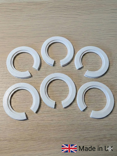 Lampshade reducing ring - lampshade, to