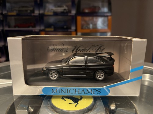 Minichamps 1992 ford escort - minichamps,