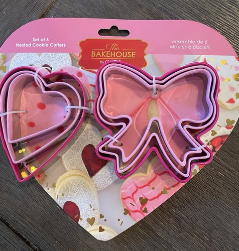 Bakehouse set 6 - set,