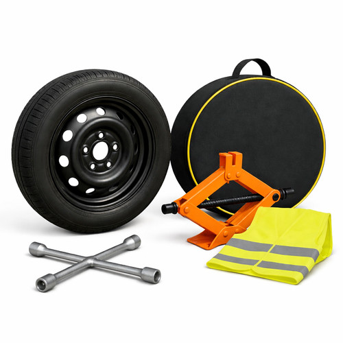 Space saver spare wheel - saver, 18"