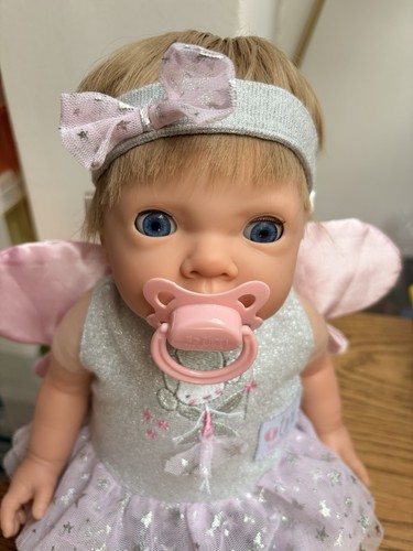 Tiny treasures doll with - doll,