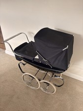 Balmoral Silver Cross Dolls