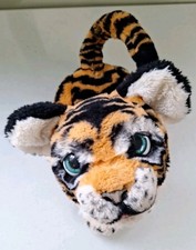 Hasbro FurReal Interactive Roarin' Tyler Tiger In Working Order SAN16