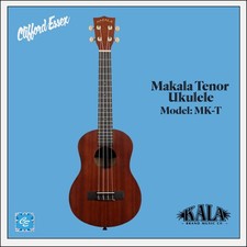 THE MAKALA TENOR UKULELE