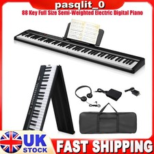 88 Key Foldable Electronic