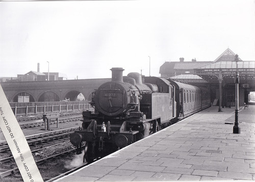 Burton trent railway - burton-on-trent,