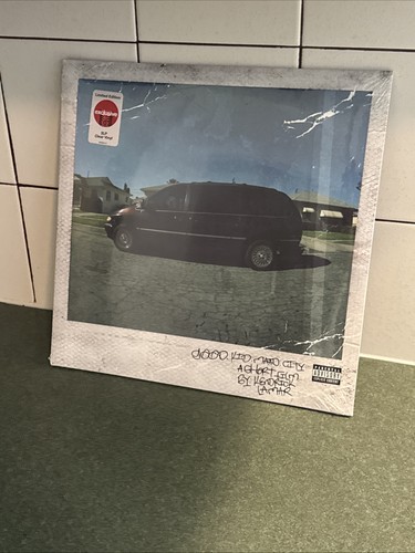 Kendrick lamar good kid mad - kendrick,
