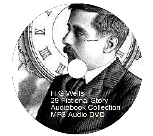 Wells fictional story - g, 29