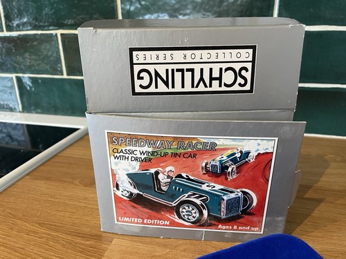 Schylling speedway racer - schylling,