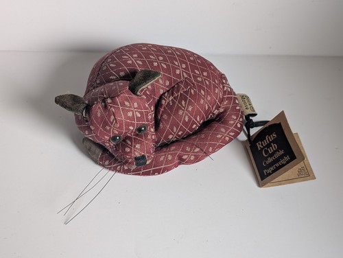 Dora mouse rufus cub - rufus,