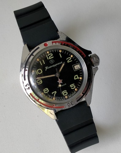 Komandirskie vostok 2414a - komandirskie,