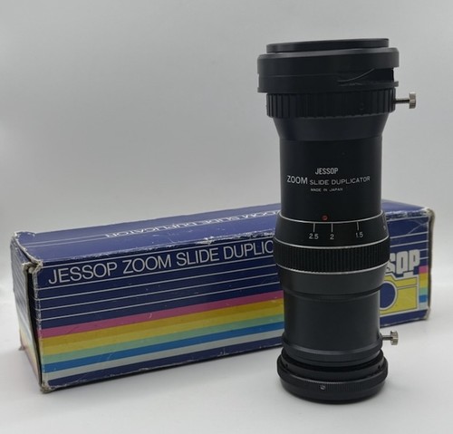 Jessops zoom slide duplicator - jessops,