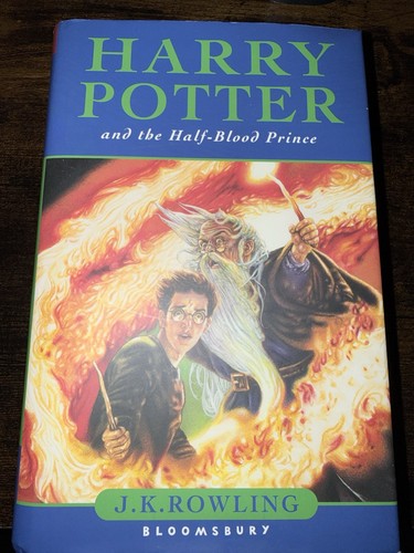 Harry potter half blood prince - harry,