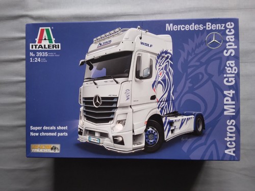Italeri 3935 1 24 - italeri, 1/24