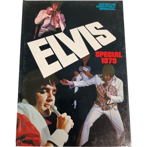 Elvis special 1979 annual - elvis,