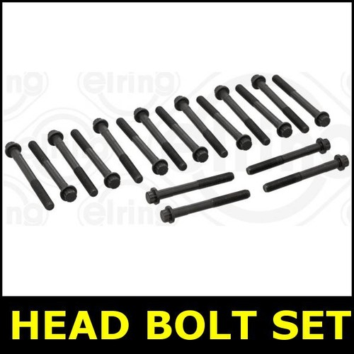Head bolt set fits - set, vw