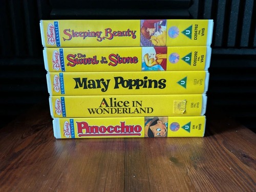 Collection disney - 5,