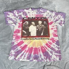 Vintage Crosby Stills Nash &