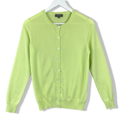 Peal cashmere cardigan - n.peal,