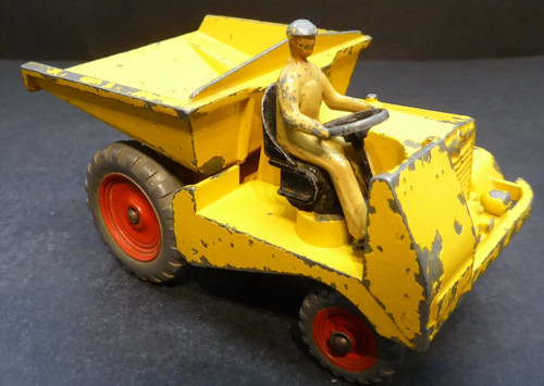 Dinky super toys 562 muir - super, #562