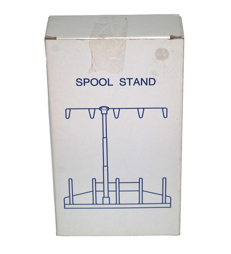 Janome spool stand - spool, (5