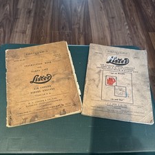 Vintage Lister Engine