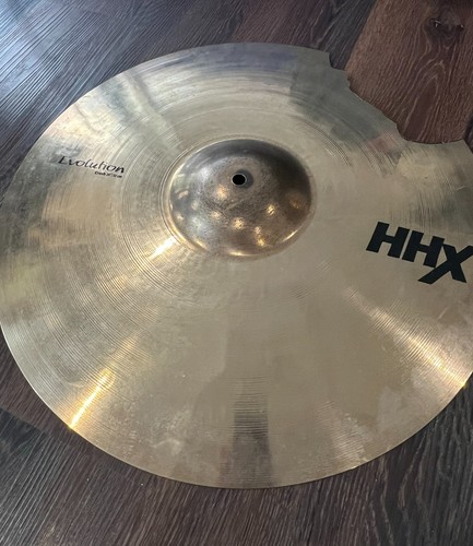 Sabian hhx evolution crash - hhx,