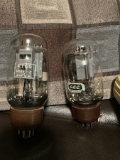 GEC KT66 NOS Vintage Pair