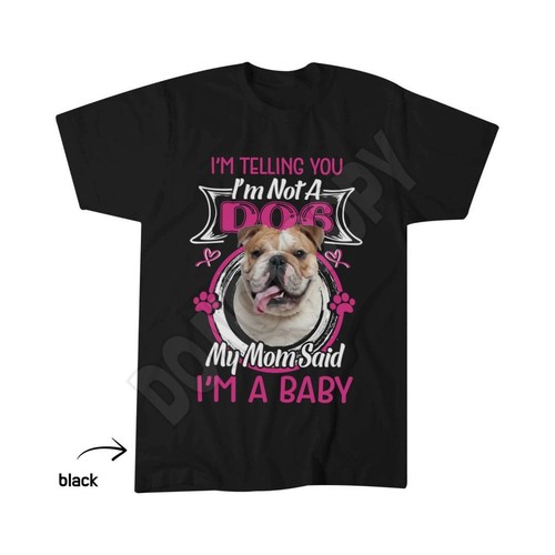 English bulldog shirt pet - english,