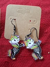 Halloween Skeleton Unicorn