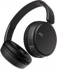 JVC HA-S36W-B HeadPhone, Black