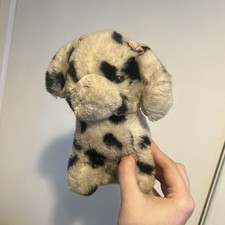 Vintage Dalmatian Puppy Plush
