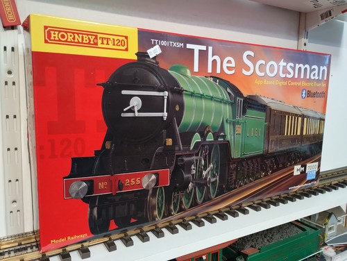 Hornby tt120 tt1001txsm the - tt120,