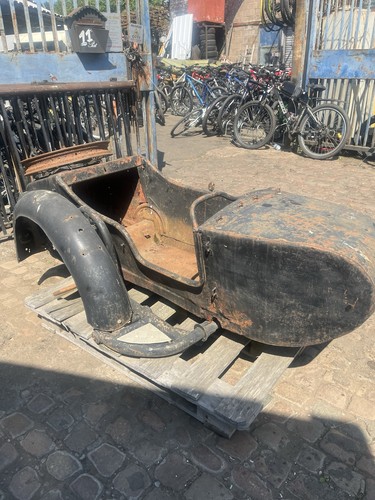 Sidecar k750 dnepr k650 - k750,