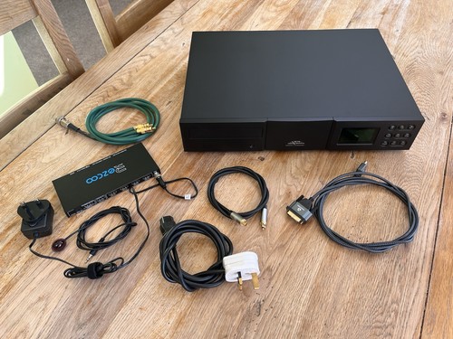 Naim home theatre system - n-vi,