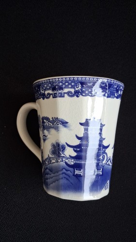 Vintage ringtons willow - ringtons,