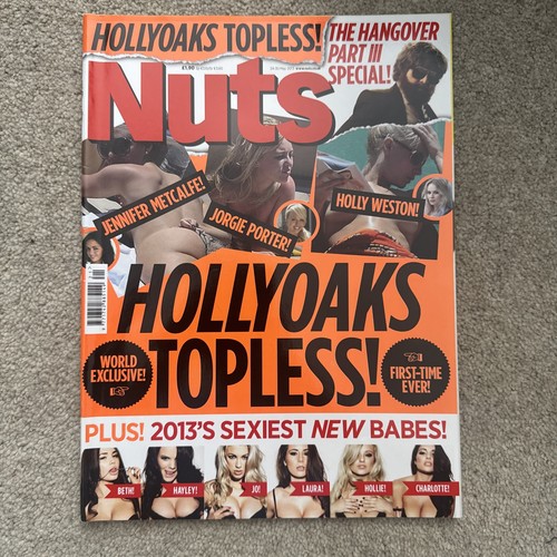 Nuts magazine 24th 30th - nuts,