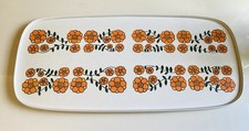 Vintage 1974 Melamine Large