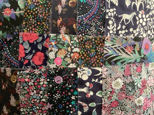 Liberty tana lawn fabric - liberty,
