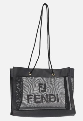 Genuine vintage fendi - fendi, mesh