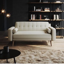 Modern 3 Seater Sofa Bed