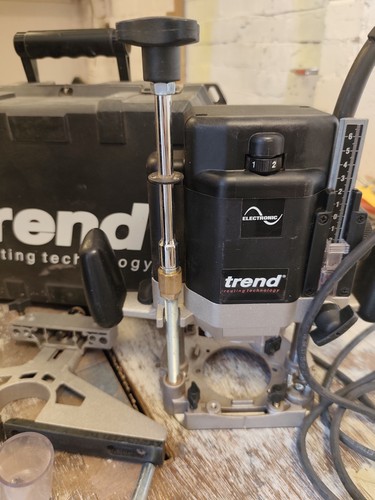 Trend t11ek variable speed - t11ek,