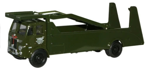 Post office leyland car - 1:76,