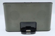 Gear4 Street Party III (PG309BLK) Portable iPod Speaker Dock w/ 30-Pin Connector