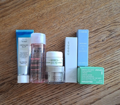 Skincare beauty bundle - skincare, sunday