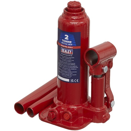 Sealey bottle jack yankee - jack,