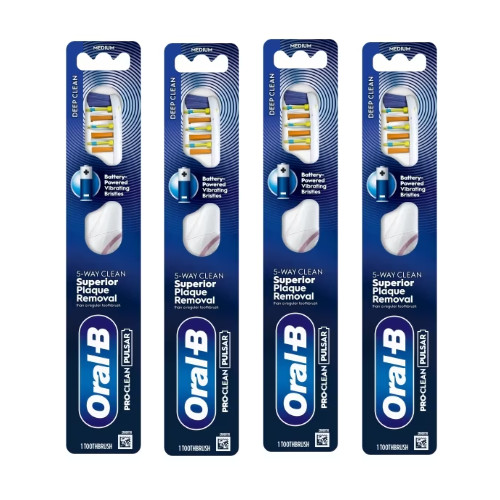 Oral pulsar pro clean - b,